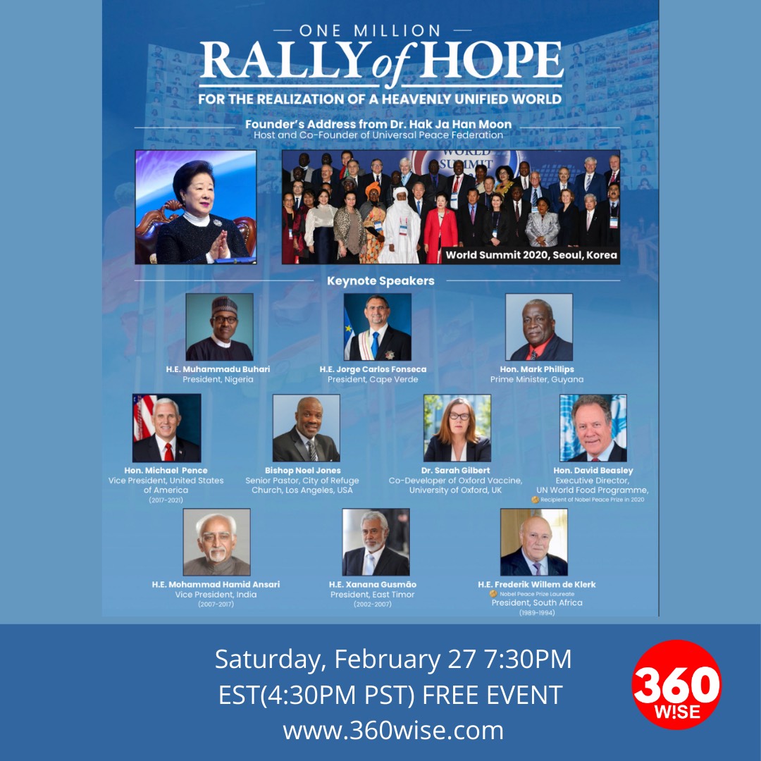 Rally of Hope