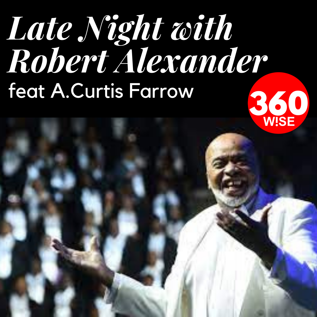 Late Night Robert Alexander feat A Curtis Farrow