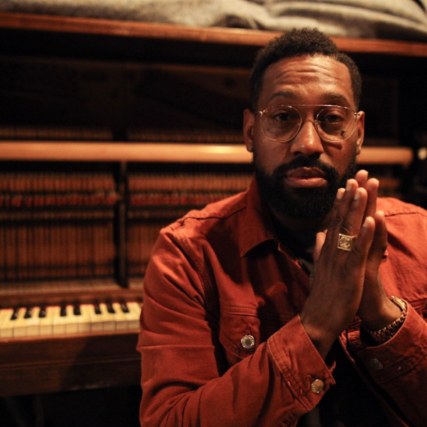 PJ Morton So In Love