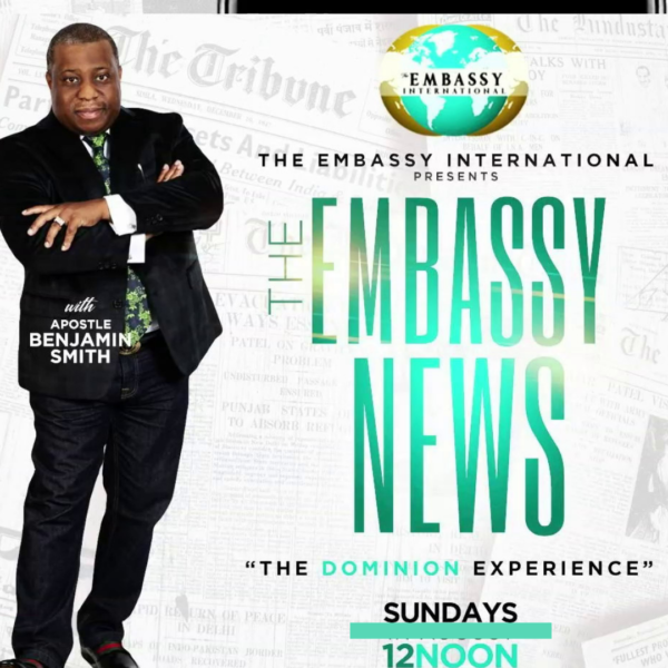 Embassy International Episode 11
