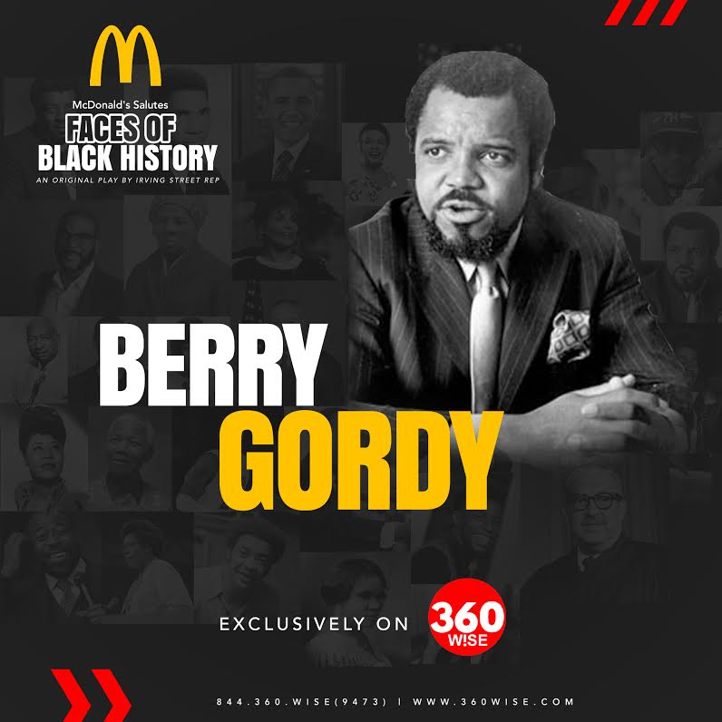 Berry Gordy