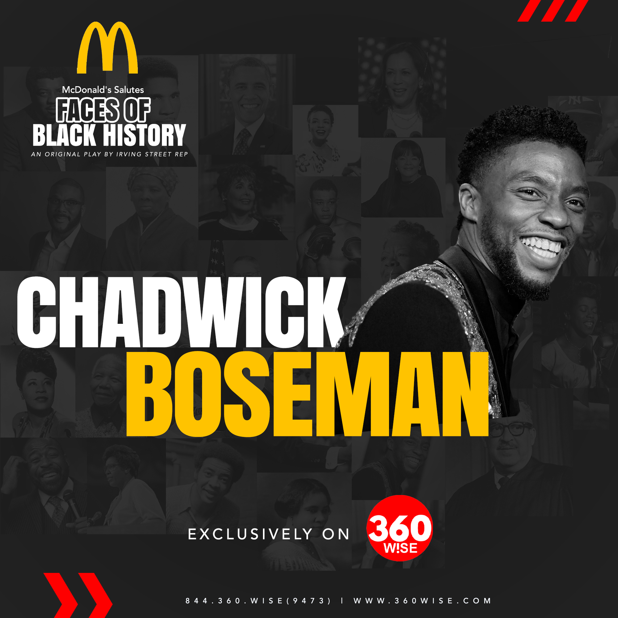 Chadwick Boseman