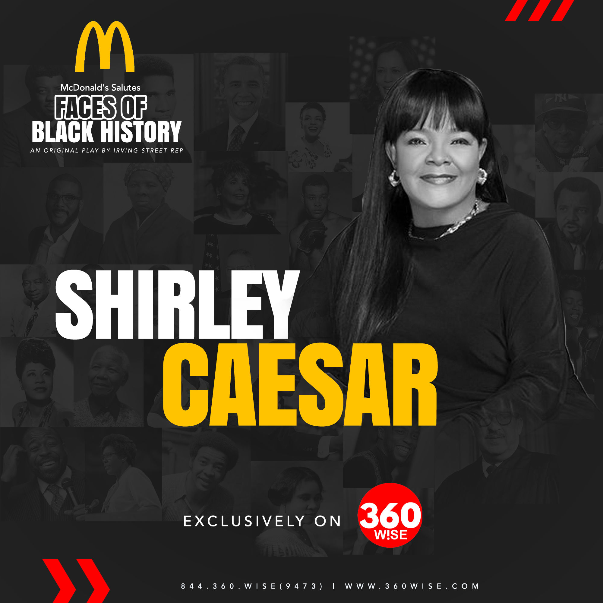 Shirley Caesar