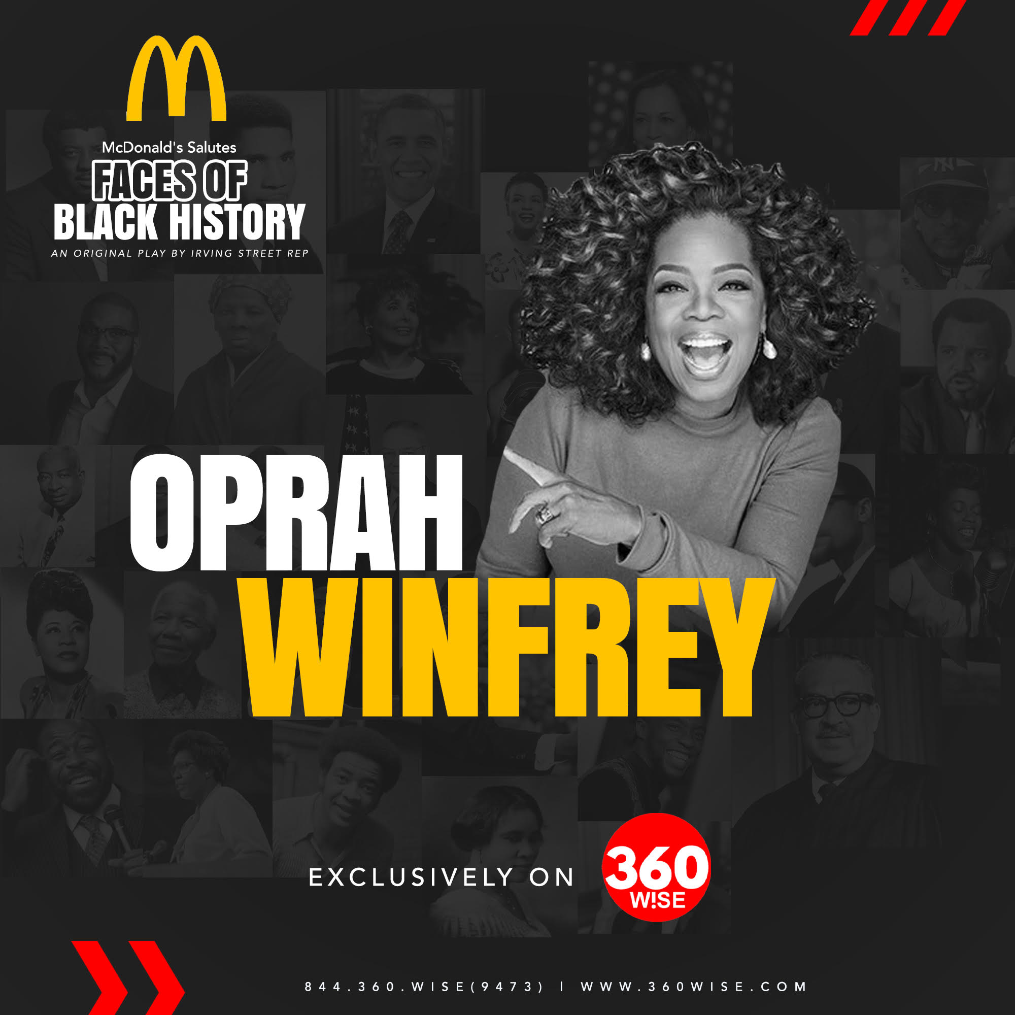 Oprah Winfrey