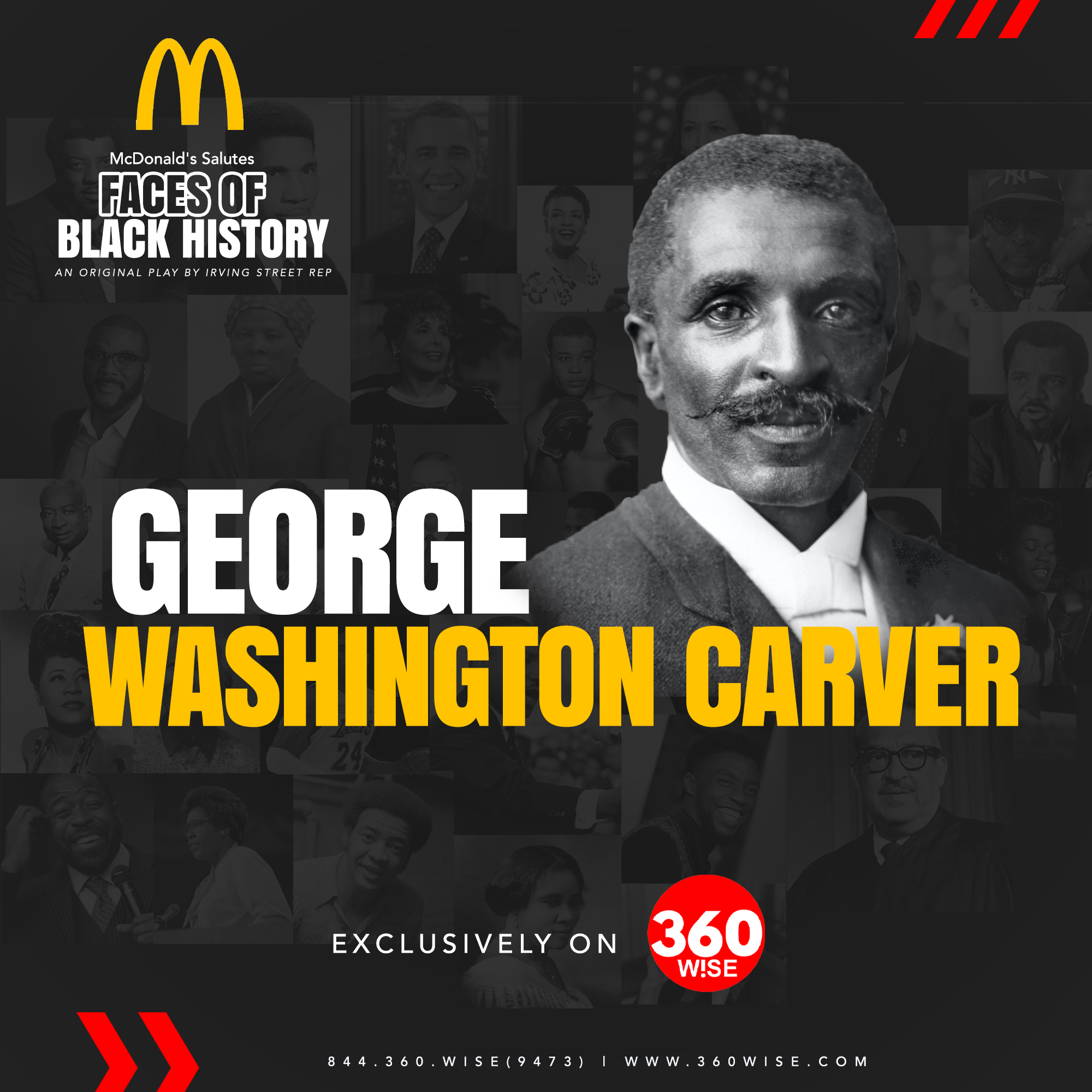 George Washington Carver