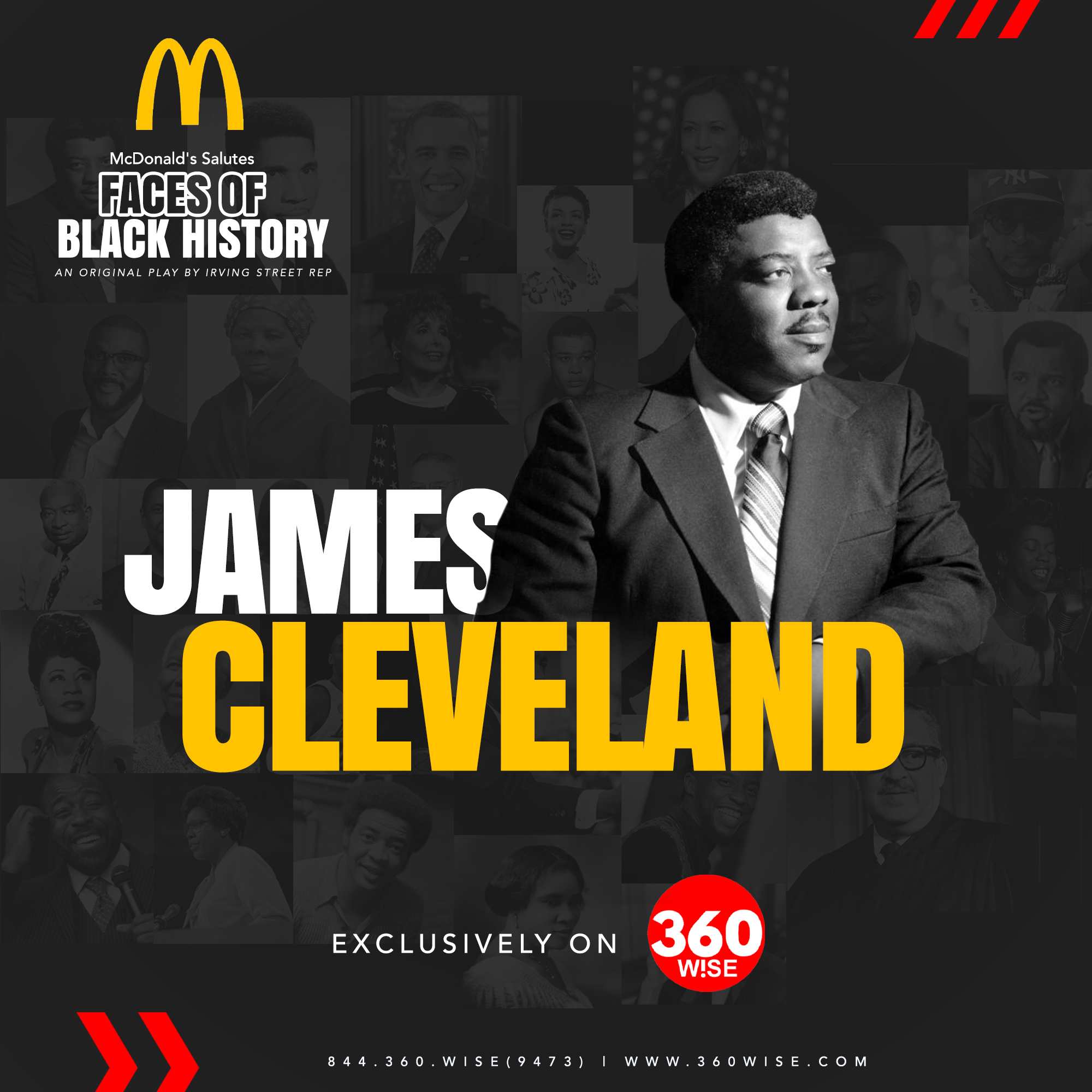 James Cleveland