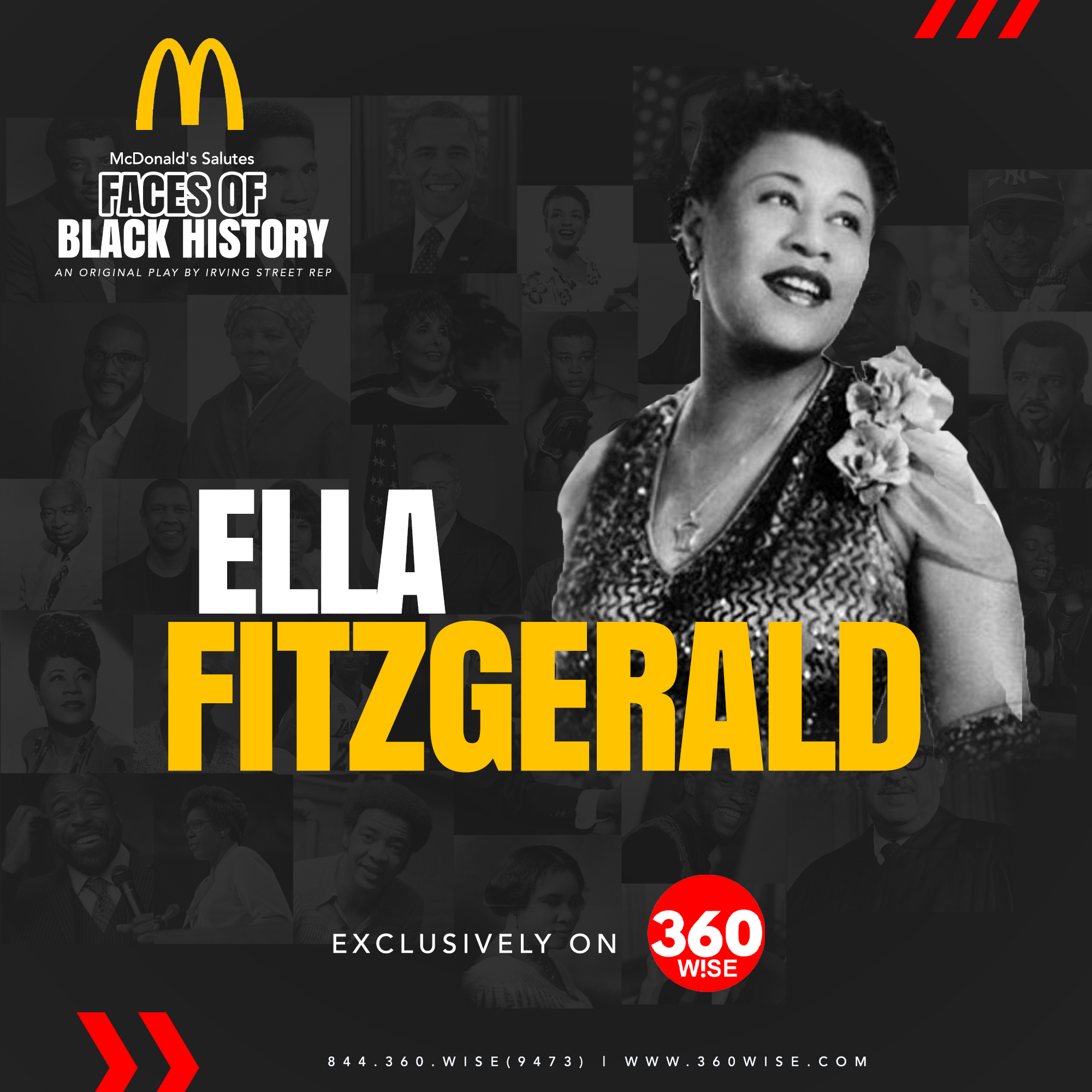 Ella Fitzgerald