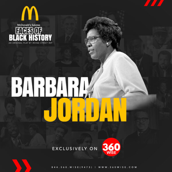Barbara Jordan