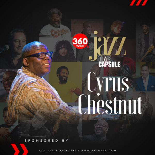 Cyrus Chestnut