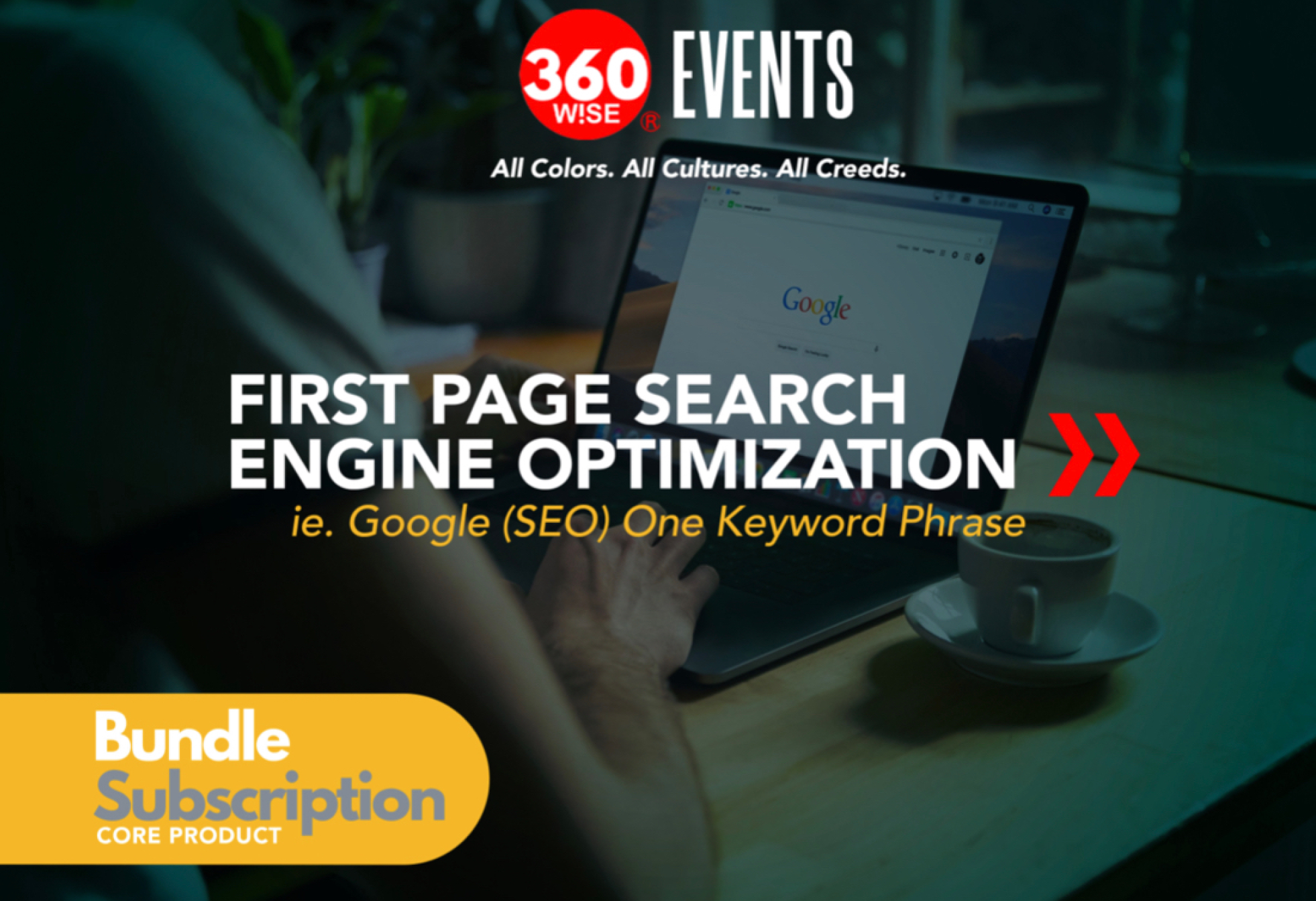 360WiSE On Site First Page Google Index Top Business Listing