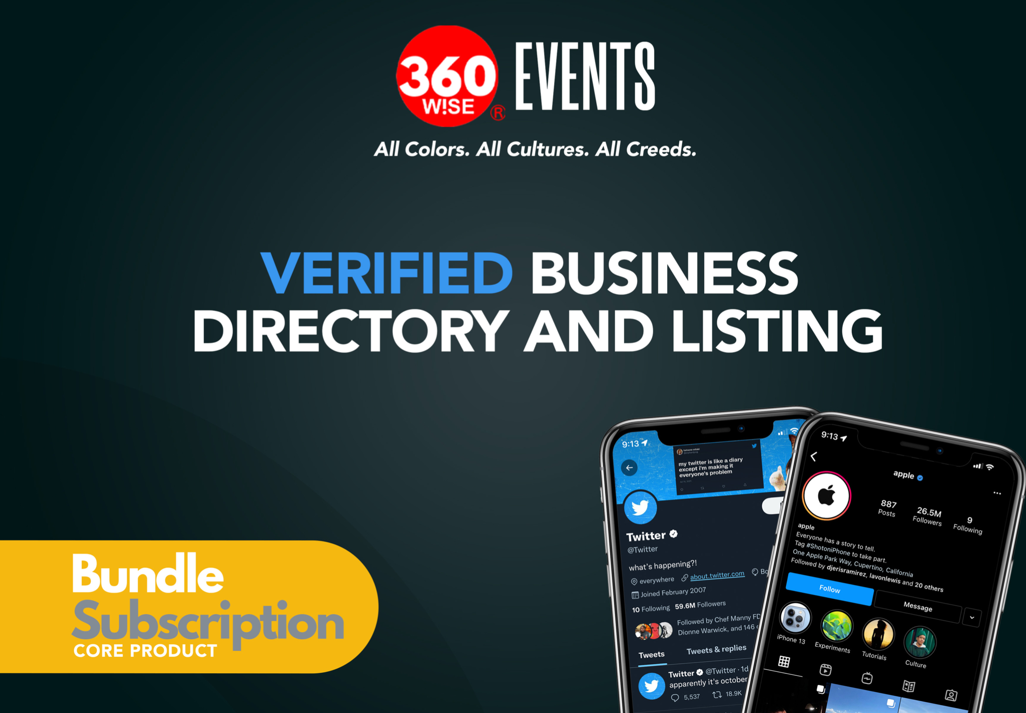360WiSE On Site Verified Business Listing