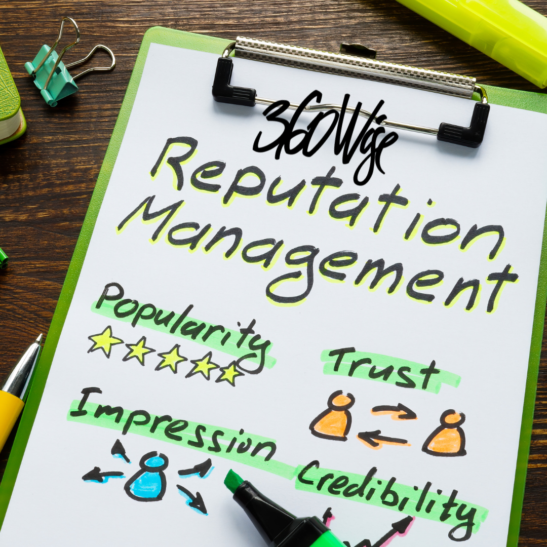 Reputation Power The Power of Brand and Reputation Management Campaigns - 360WiSE®