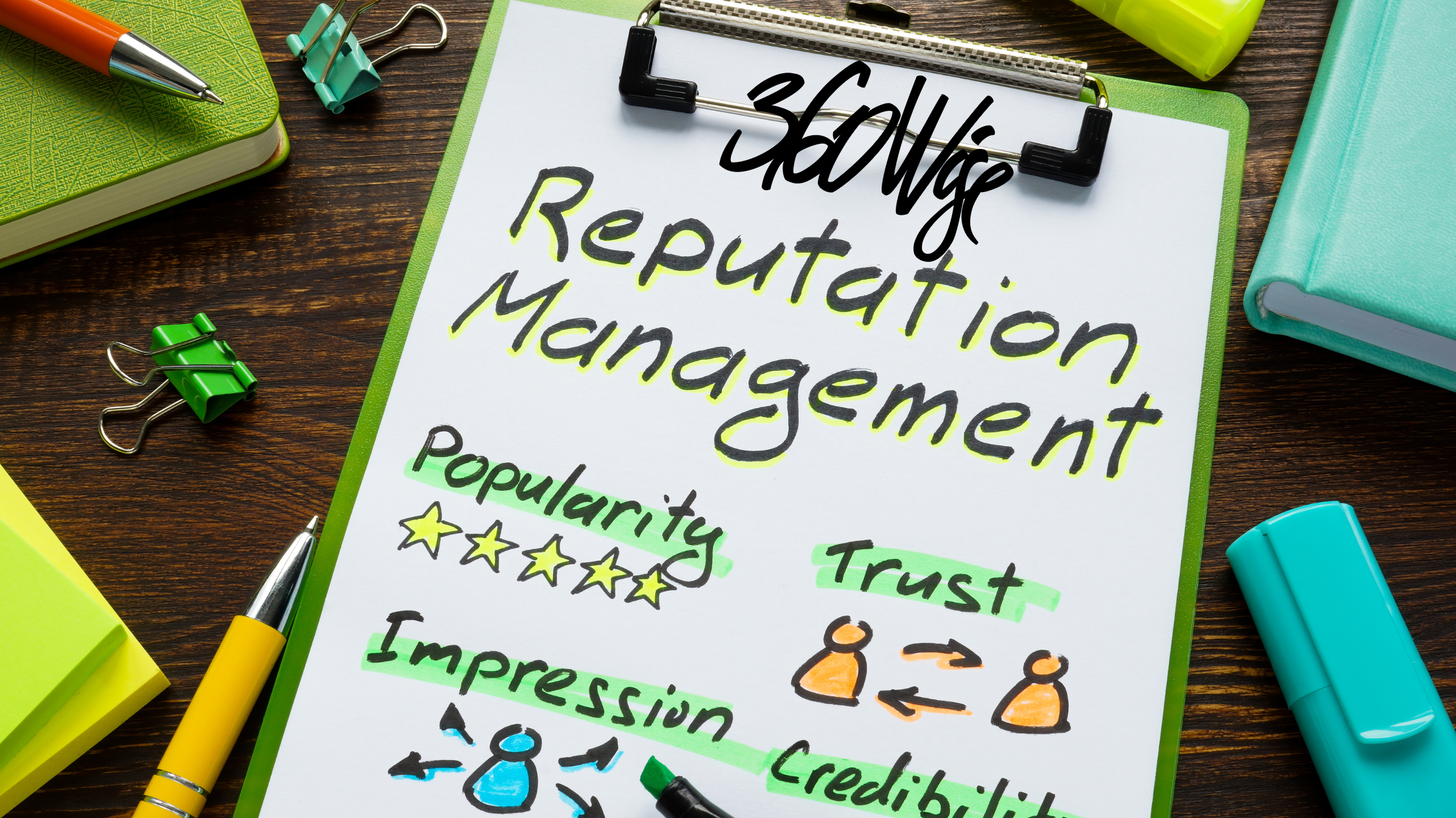 The Power of Brand and Reputation Management - 360WiSE