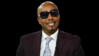 Our Team 4 Stanley Burrell - MCHammer