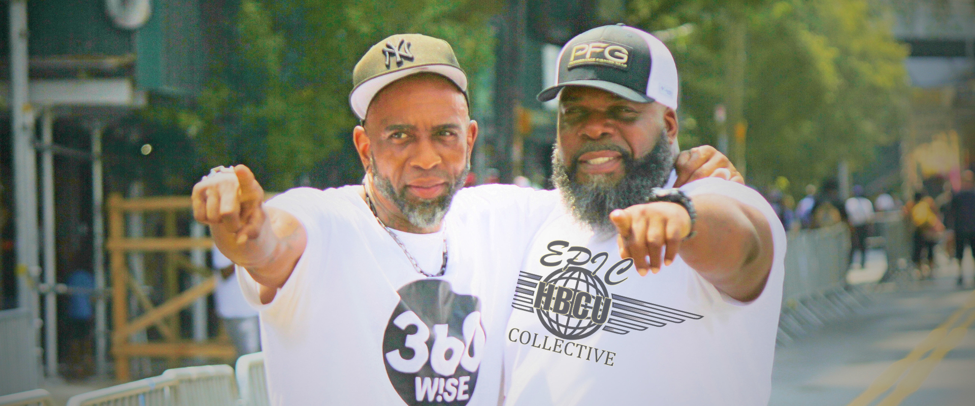 360WiSE® Transforming the Entertainment Landscape with Live Events with Epic HBCU Collective
