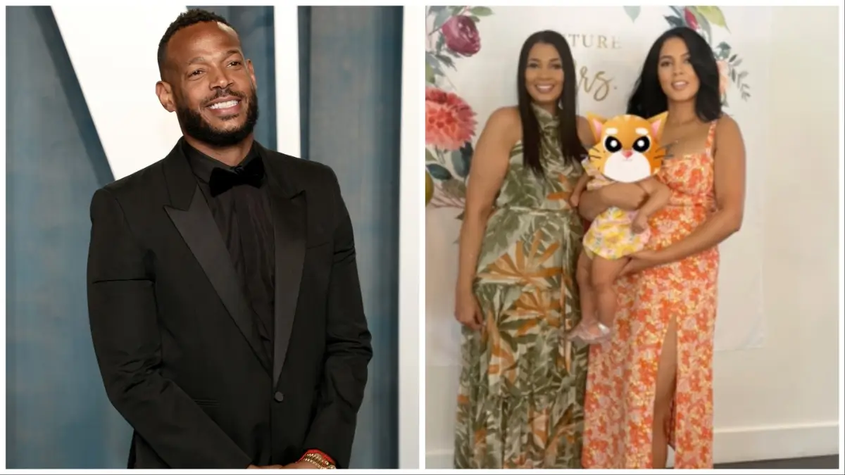 Marlon Wayans remains silent as woman demands primary care and financial  support after claiming he is the father of her 1-year-old daughter news -  360WiSE®