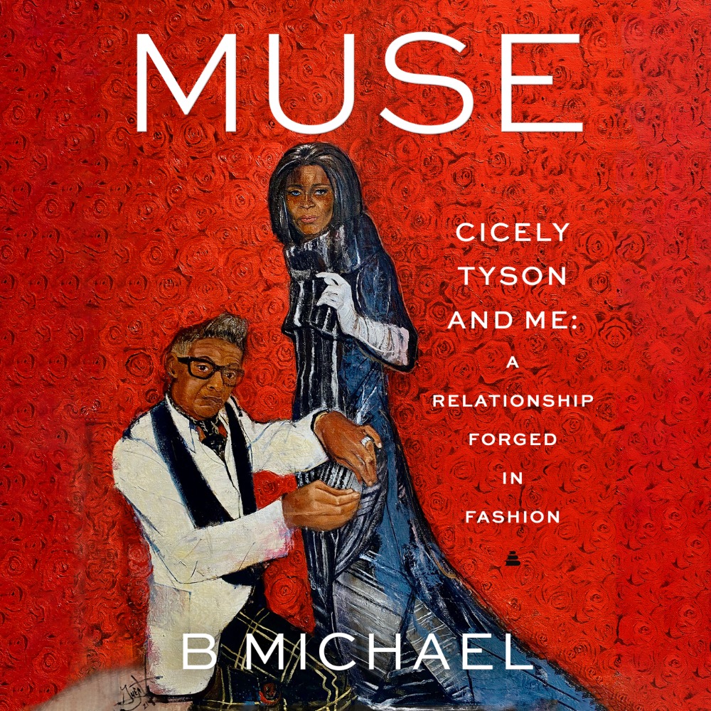 muse cicely tyson and me book cover WImA1W