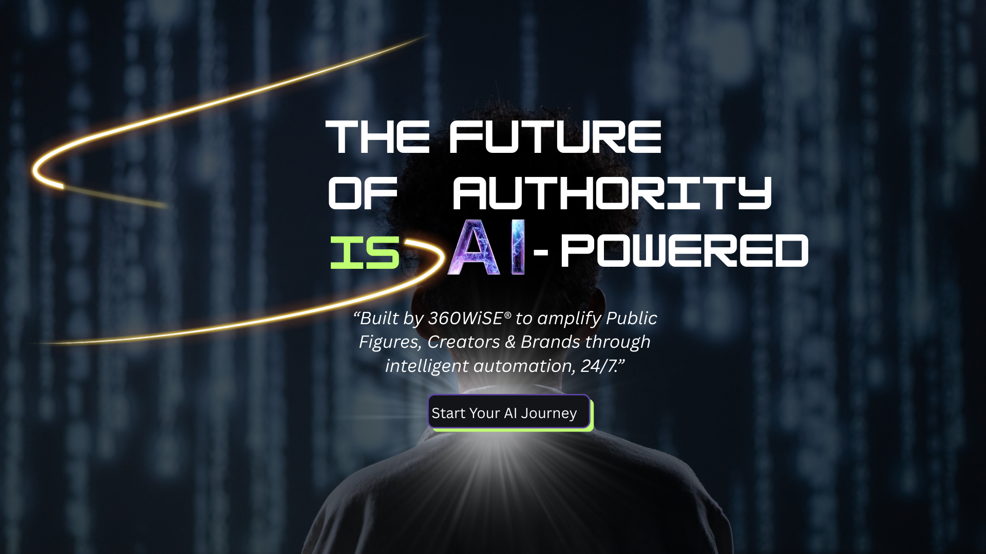 Visualized Authorities 360WiSE® AI Authority Stack™ | The Future of Credibility & Automation