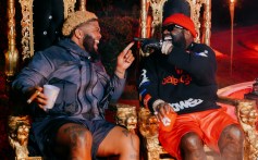 Druski x Rick Ross Druski x Coulda Been House billboard 1548 ca1feI