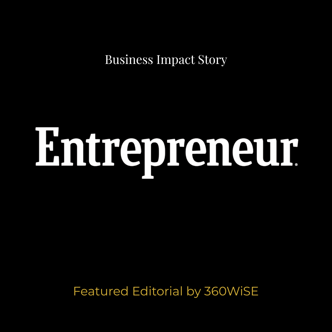 Entrepreneur 360Wise PR
