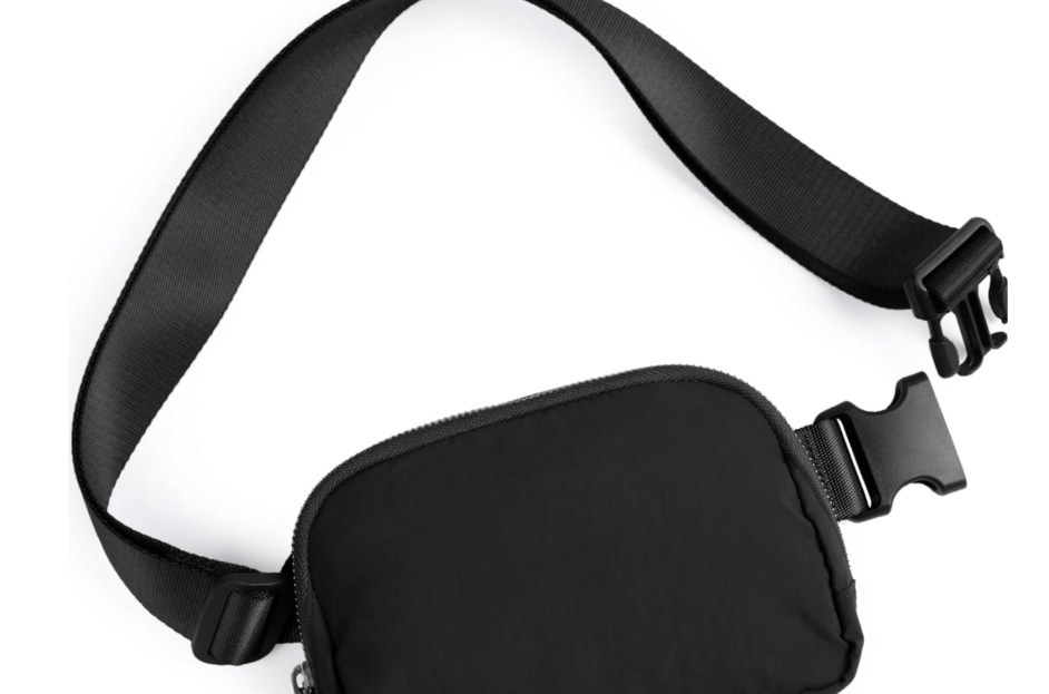 ODODOS Unisex Mini Belt Bag j1f8sa