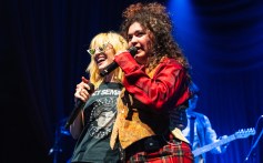 Remi Wolf and Hayley Williams superjam 2025 billboard 1548