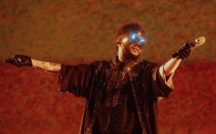 The Weeknd SoFi night 1 cr Kevin Wong courtesy of XO Records billboard 1548 U5SbsH