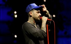 ZAYN Stairway To The Sky Tour Washington DC jan 2025 billboard 1548 hF3Ehl