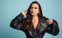 demi lovato 2024 Rock Roll Hall Of Fame Induction Ceremony Portraits billboard 1548 GBSRkw