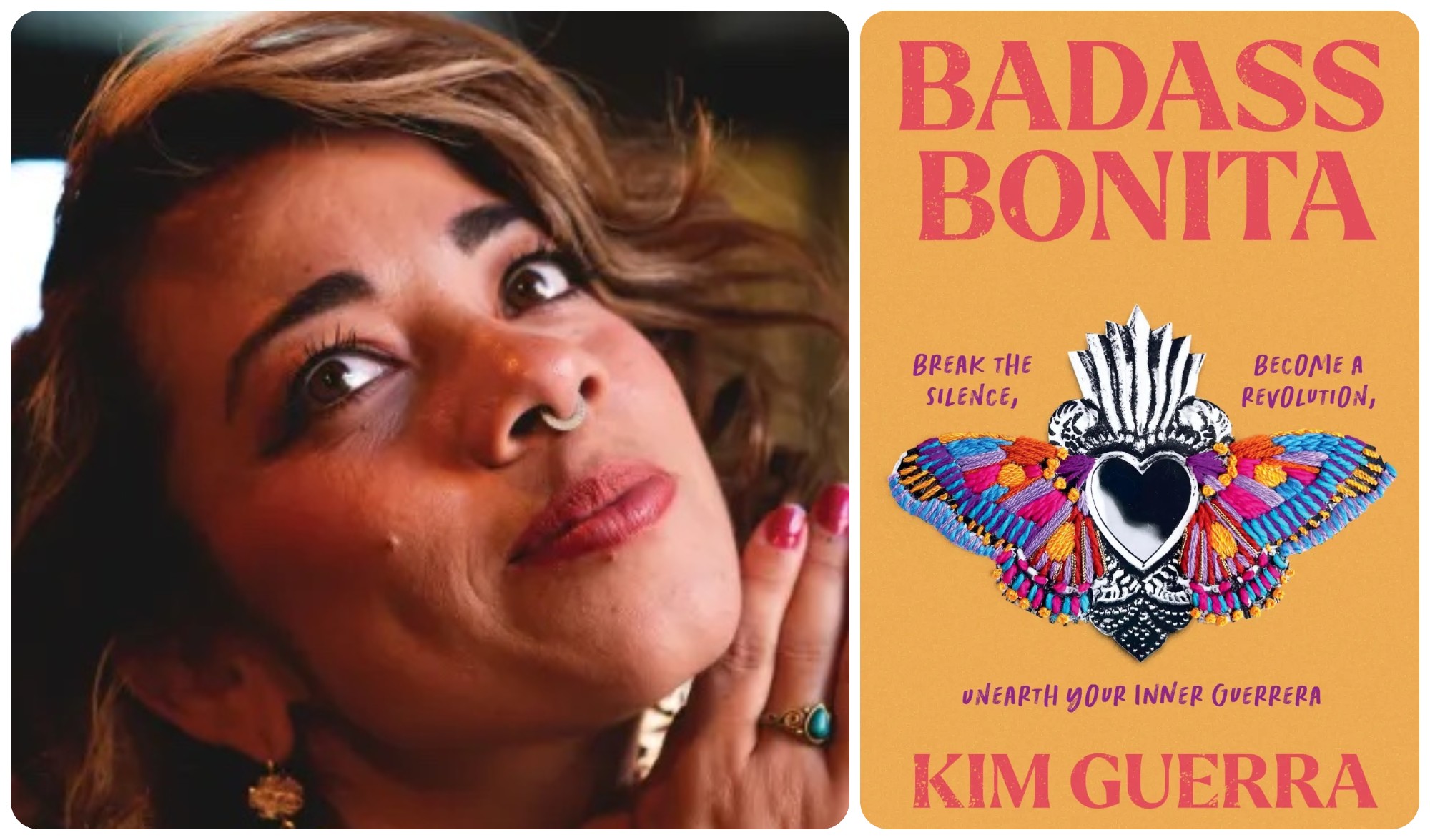 kim guerra badass bonita 2YpSfZ