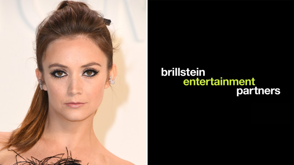 Billie Lourd HyngAv