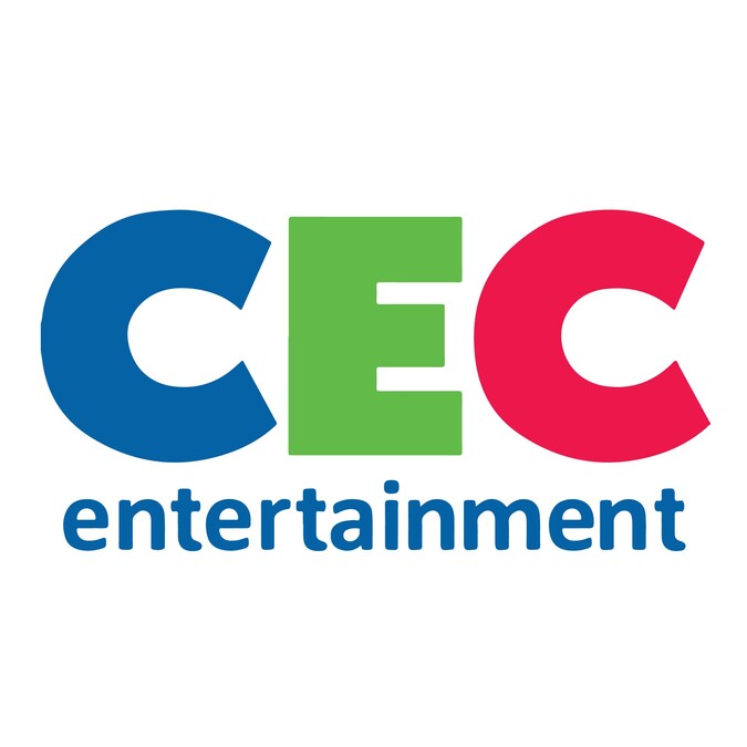 CEC Entertainment Logo BrY4D5