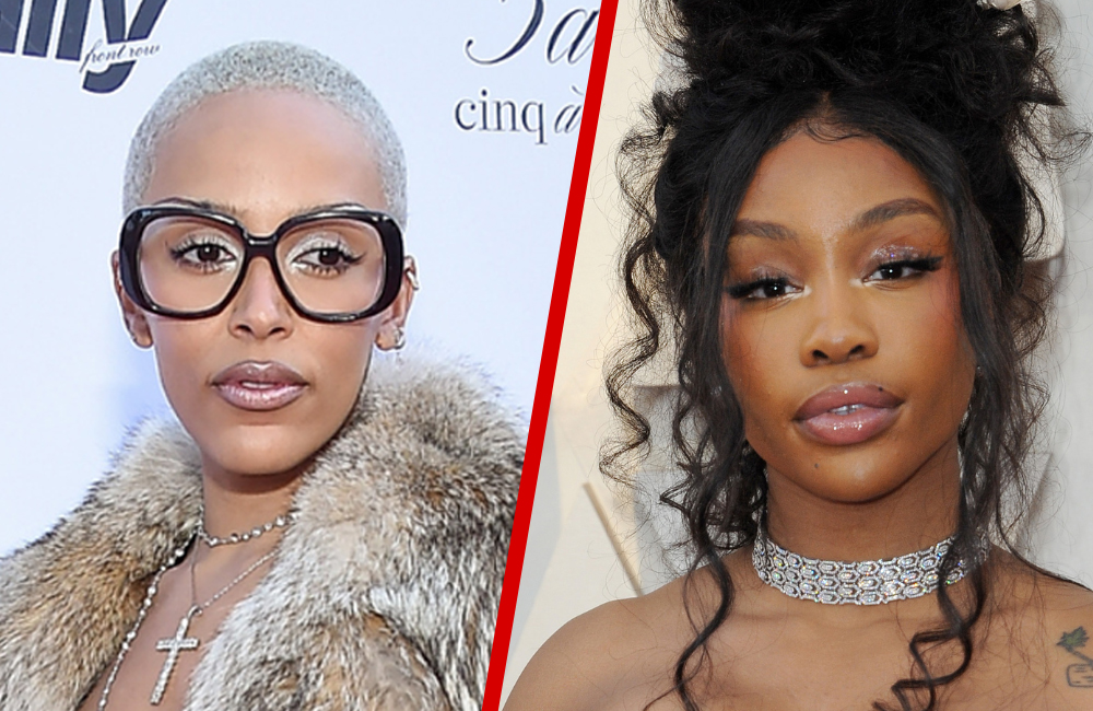 Doja Cat and SZA u2QnTj