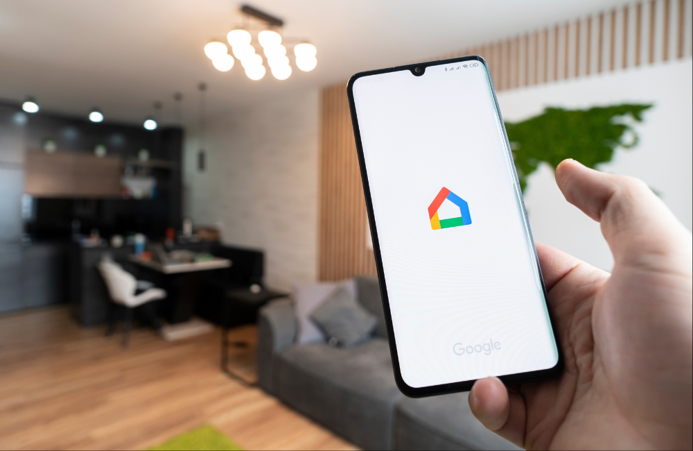 Google Home 7nZuFf