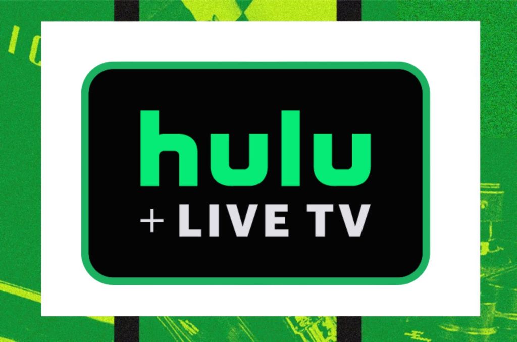 Hulu Live TV Logo Billboard 1548 sLLBrN