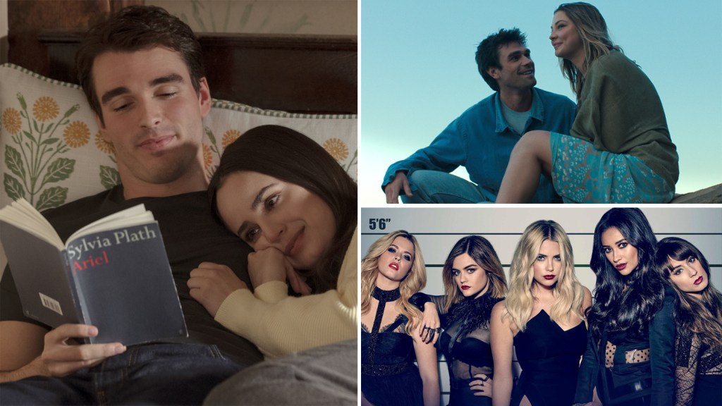 My Oxford Year The Map That Leads to You and Pretty Little Liars z5kIgC
