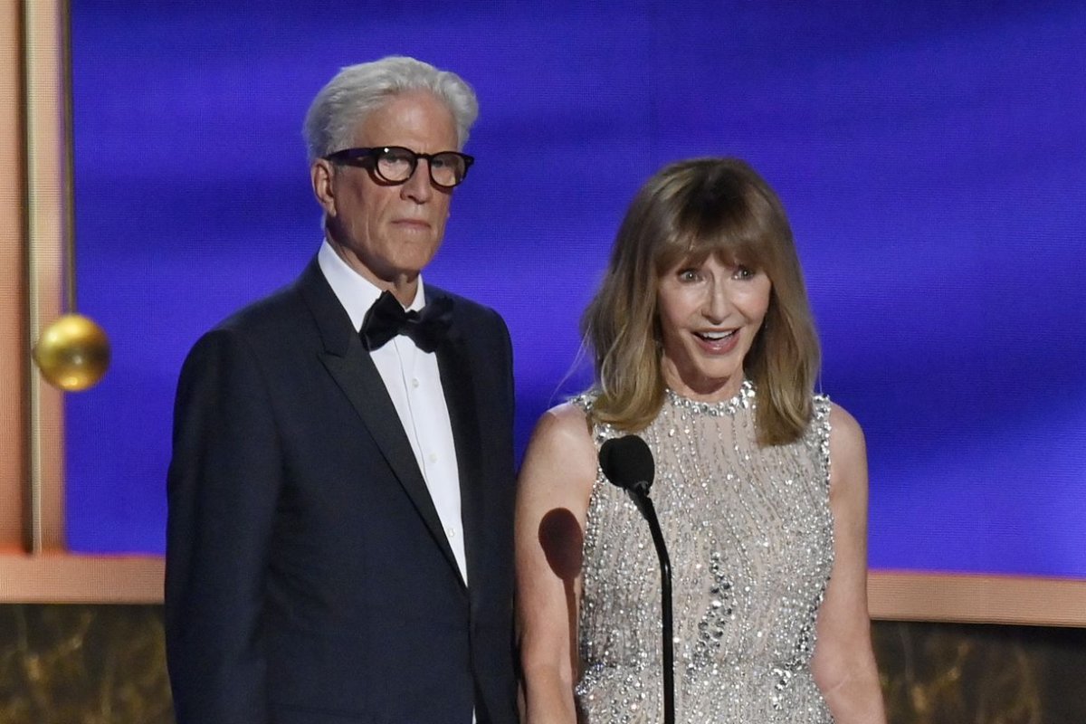 PaleyFest NY to return Nov 6 showcase Ted Danson series 6hej7p