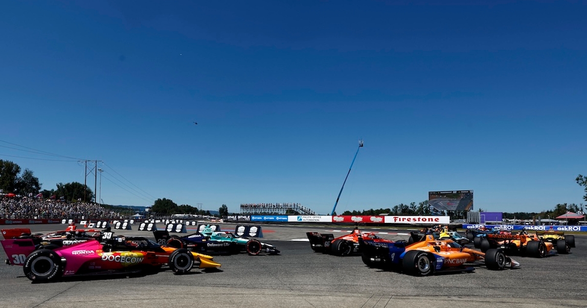 Race start BITNILE com Grand Prix of Portland By Chris Jones Large Image Without Watermark m140988 W0qn1L