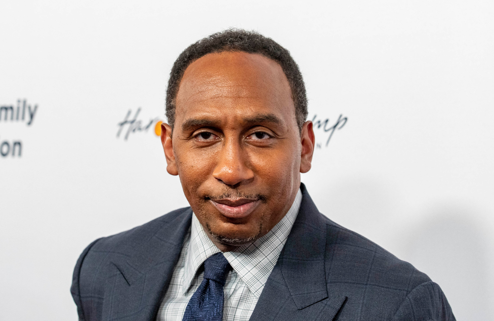 Stephen A. Smith