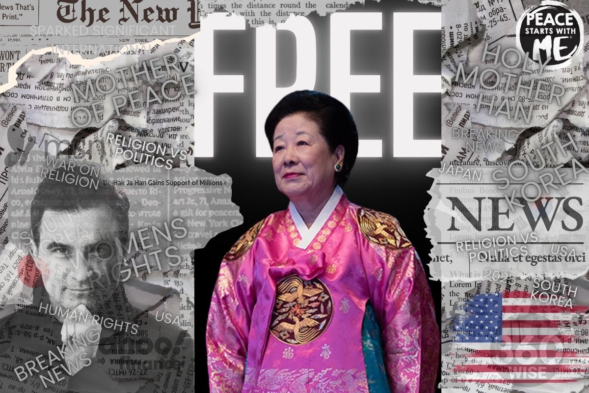 The Worlds Leading Woman of Peace Was Just Jailed. Why