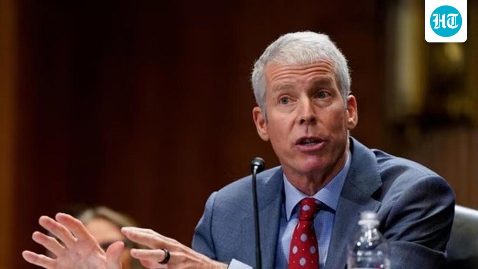US Energy secretary Chris Wright REUTERS 1759241715055