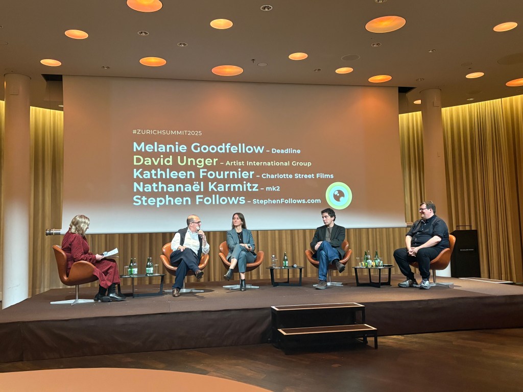 Zurich Summit politics panel AGyr2H