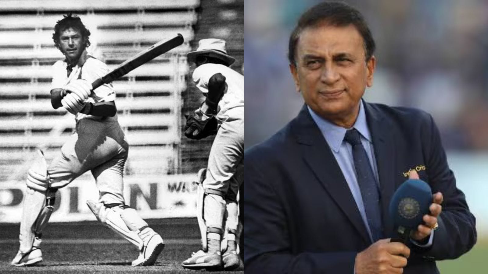 gavaskar and imran khan GHDGUL