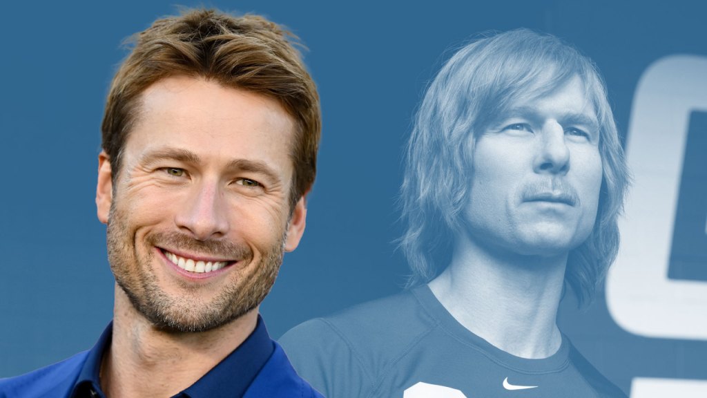 glen powell chad powers RhWpSs