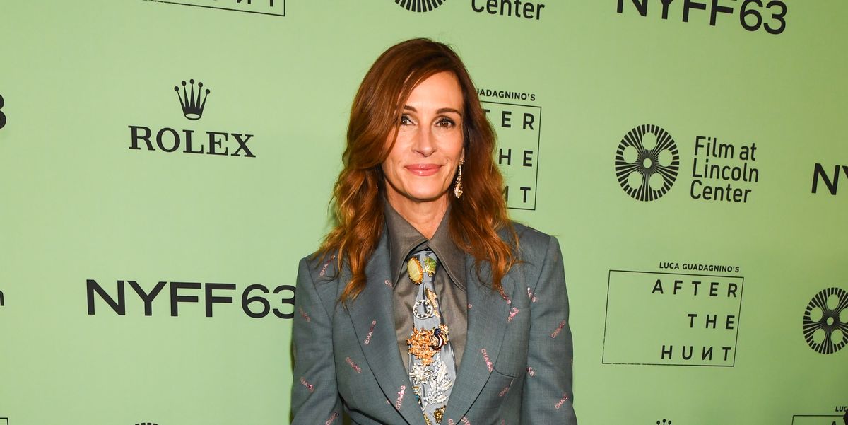 julia roberts at the after the hunt the 63nd new york film news photo 1759001188 aV4NFK