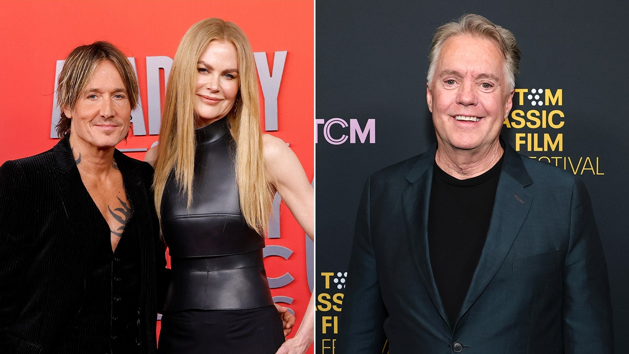 nicole kidman keith urban shaun cassidy