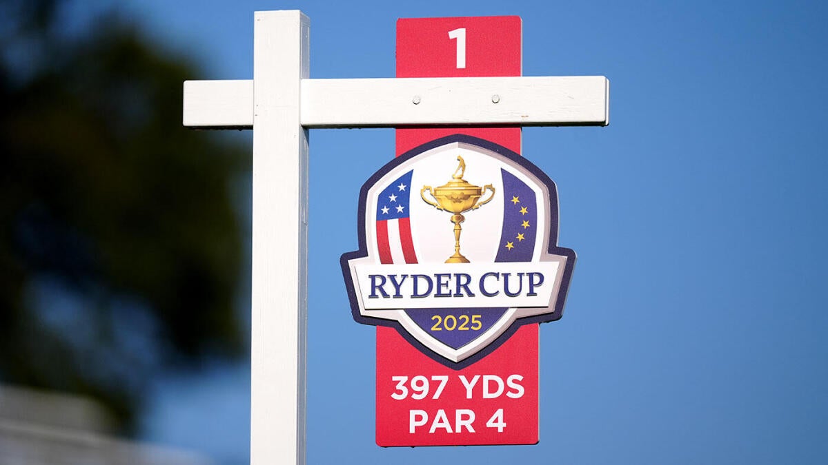 ryder cup sign hole 1 g N2bGic