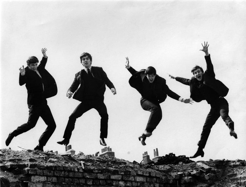 A Beatles Blockbuster Sees Its Sales Skyrocket 200% In One Week 5 0x0 78
