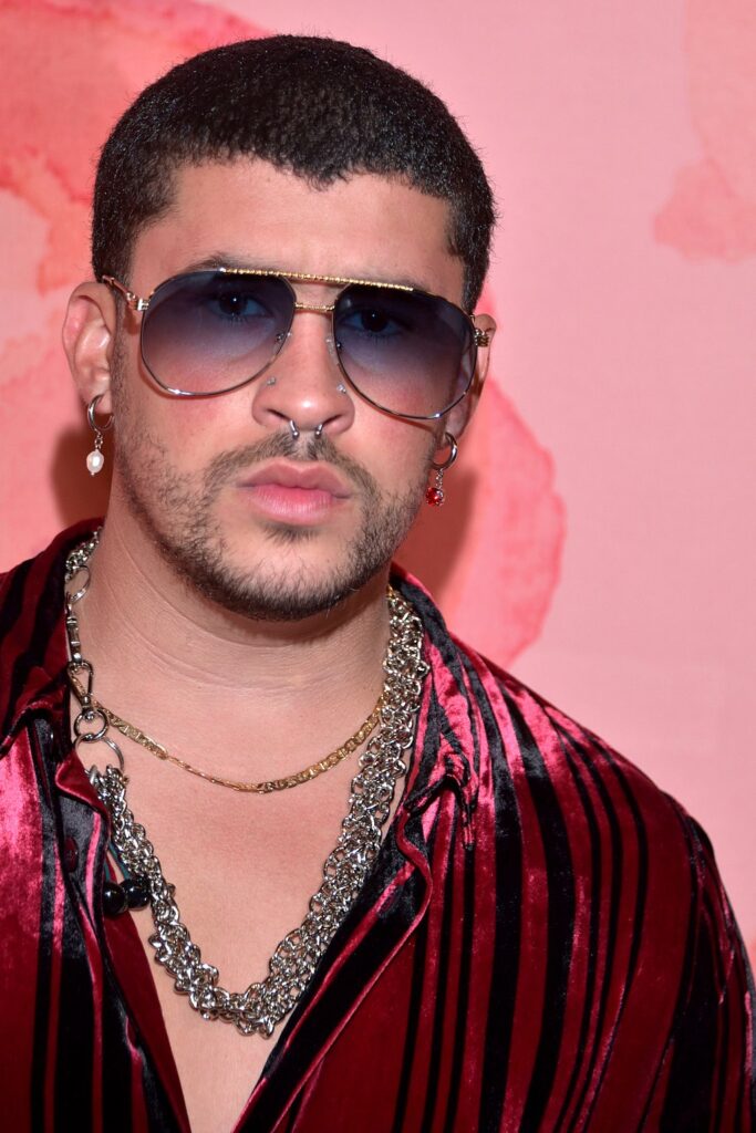 1024px Bad Bunny 2019 by Glenn Francis 683x1024