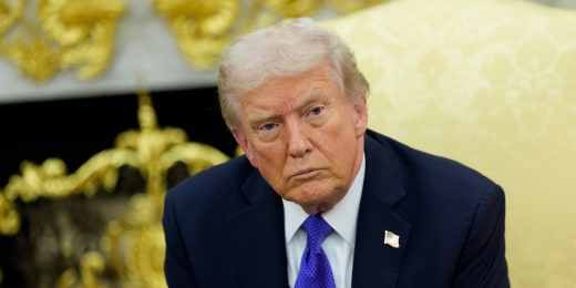 Black government workers look for jobs in other sectors as shutdown continues 22 1761794119095 now brk trump nuclear weapons 251029 1920x1080 5kwmkf